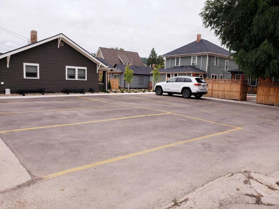 Luxury Studio W Kit Dt Rc 30 Mins Fm Mt. Rushmore Rapid City Exterior foto